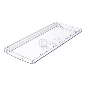 Frontblende für Gefrierschublade Beko 4397311100 in KühlGefrierKombination