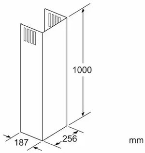 Kaminverlängerung 11019195