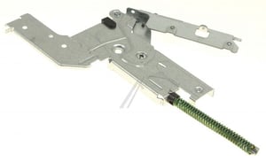 Scharnier links für Geschirrspüler Whirlpool/Indesit 488000538168 Smart Door