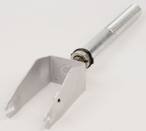 Vordergabel silber EGRET 10100192 für E-Scooter