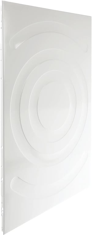 Gehäuseseitenteil für Trockner BSH-Gruppe 00714520 Seitenteil