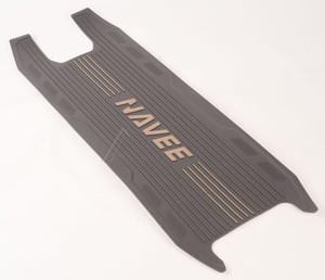 Pedalgummiauflagen für E-Scooter Navee 40020100000316 Rutschfest Trittflächen