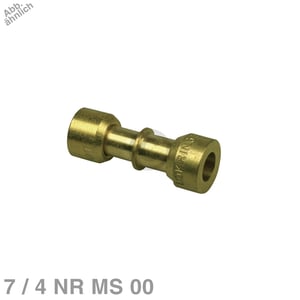 Reduzierkupplung Lokring 7/4 NR MS 00