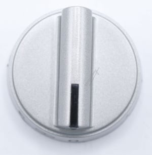 Amica Ofen Drehknopf 9070452 silber