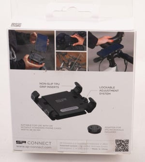 Universelle Handy-Klemme SP Connect SPC+ EGRET ME19014 für E-Scooter