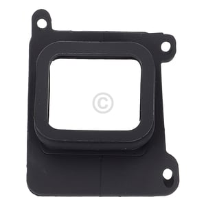 Dust collection port seal(black) 201-2453-0064
