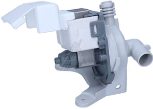 Umlaufpumpe mit Thermoschalter für AEG Waschmaschine 140021642024 240V, 50Hz, 25W