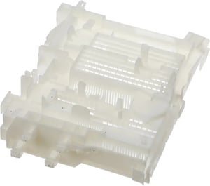 Abdeckung für Sonstige Gehäuseteile Bosch 11037642 Schutz, Kunststoff