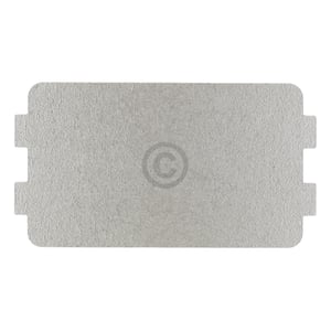 Hohlleiterabdeckung Constructa 00635183 117x64mm für Mikrowelle