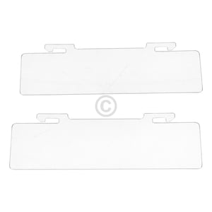 Dust bin block slice 201-2417-2395 Ecovacs