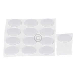 Rear Cover Patch 201-J001-0030 Ecovacs