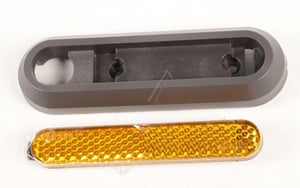 Schraubenabdeckung mit Reflektor Xiaomi C002790003400 für E-Scooter Hinterrad