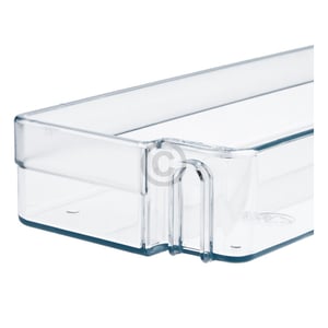 Abstellfach SIEMENS 00353092 Türfach 430x40mm für Kühlschranktüre