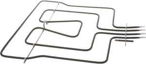 Heizung Oberhitze für Heizelement Bosch 00777227 Backofen
