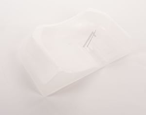 Verdampferschale für Ofen Smeg 769210540 Gehäuse Kühlung