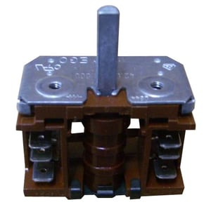 Backofenschalter für Beko-Ofen C00864700 Drehschalter