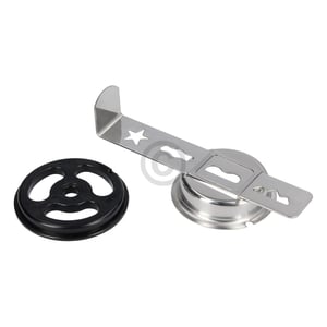 Spritzgebäckvorsatz BOSCH MUZ9SV1 17000879 für Fleischwolf OptiMUM Küchenmaschine