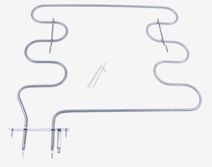 Backofen-Oberhitze 2900W für Ofen Ego 2042180000 Grill-Heizelement