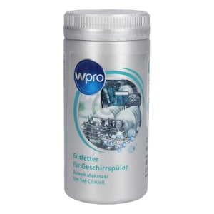 Entfetter Wpro 484000008864 DDG114 Reiniger für Geschirrspüler 250g