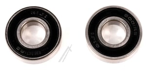 Hinterrad-Rillenkugellager-Einheit Segway-Ninebot AB.00.0024.68 für E-Scooter ES-Serie