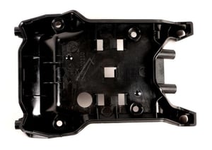 Rückgehäuse Frontpositionslicht Segway-Ninebot CB.01.00.6312.00 für E-Scooter ZT3 PRO