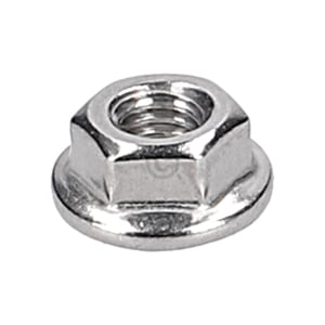 Sechskantmutter EN1661-M4-A2-70 Liebherr Liebherr 4115799 für Kühlschrank