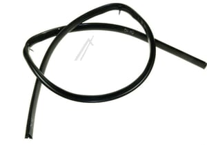 BO-Dichtung für Whirlpool Ofen 482000027448 Backofentürdichtung schwarz