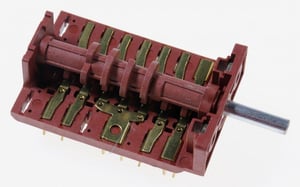 Backofenschalter Küppersbusch 542352 EGO 42.05001.001 für Herd