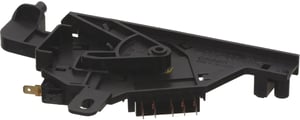 Mikrowellen-Schalter für Bosch Mikrowelle 10007695 Türkontakt
