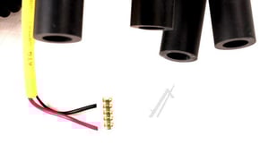 Dosierbaugruppe für Haier Waschmaschine 49130371 Waschmittelkasten