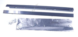 Einbau-Umschlag für Geschirrspüler Candy Hoover 70022777 Halterung