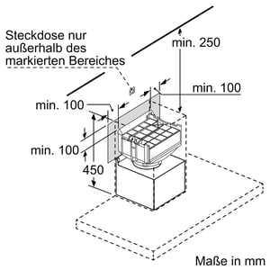 Long Life Umluftset 17004032 Originalersatzteil von Bosch