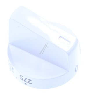 AEG Ofen Thermostatknopf 140217149040 Weiß, 0-275°C