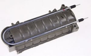 Heizelement für Kühlschrank Whirlpool 481969028168 Abtauheizung