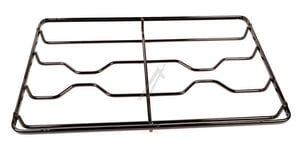 Rippenrost für Ofen Küppersbusch 130725 links, emailliert