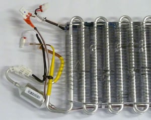 Verdampfer für Kühlschrank Samsung DA9600442E Kühlsystem