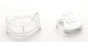 Oberer Sprühkopf für Com Ofen