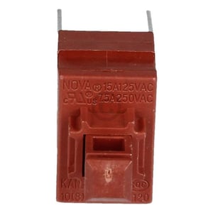 Tastenschalter Amica 1017838 1fach Einschalter Ausschalter für Geschirrspüler