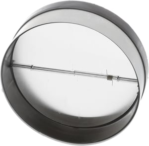 Rückstauklappe für Dunstabzugshaube BSH-Gruppe 12009466 Abluft