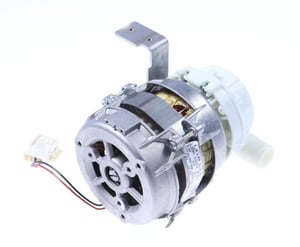 Motor-Baugruppe für Geschirrspüler Smeg 792970337 Antrieb, elektrisch