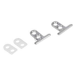 Türmontagesatz passend für Bosch 00618833 für integrierte Geschirrspüler