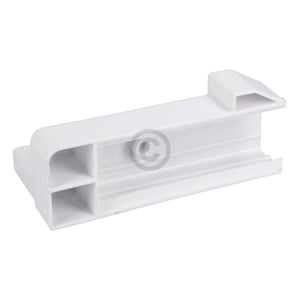 Anschlag rechts für Gefrierschublade Whirlpool 481946699151 in KühlGefrierKombination