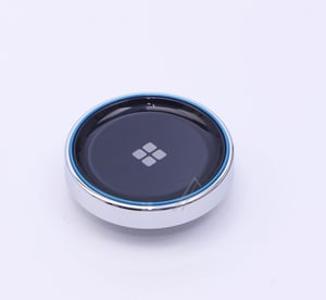 Knopf und Zierabdeckung Sprühbaugruppe für Haier Trockner 49122574 Bedienelement, Sprühfunktion