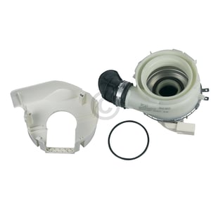 Heizelement 2040W AEG 405537370/0 Heizung an Umwälzpumpe für Geschirrspüler