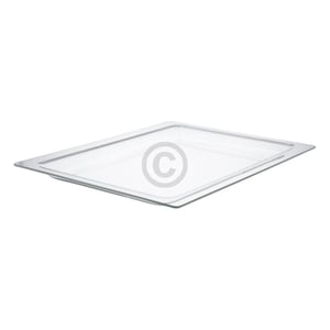 Backblech  456x360x27mm Glasbackschale gorenje 242138 für Herd