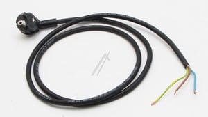 Netzkabel 3x1,5 für Ofen Whirlpool Indesit 488000624758 Anschlussleitung