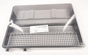 Besteckschublade für Geschirrspüler AEG 140163277100 Grau, ohne Griff