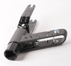 Klappbare Vordergabel Segway-Ninebot AB.00.0008.28 für E-Scooter E22D E22E