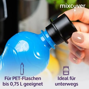 PET-Flaschen Adapter für SodaStream Easy