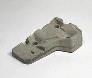 Whirlpool Indesit Waschmaschine Gegengewicht 9kg oben